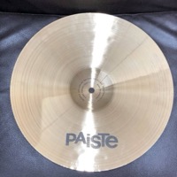 PAISTE SOUND FORMULA Thin Crash 14 約35cm ドラム シンバル パイステ