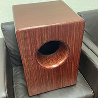 Pearl パール カホン パール専用バック付き